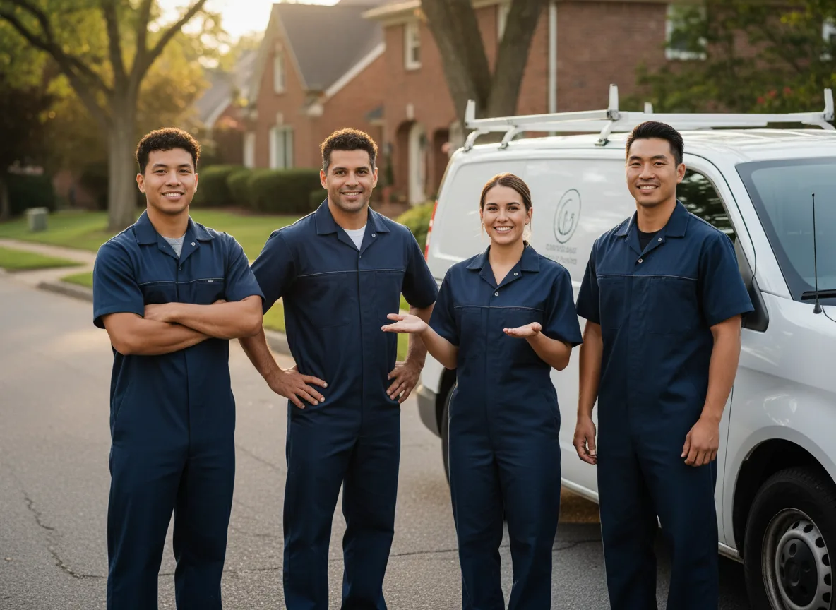 Home Gutter Service company in Ozawkie, KS